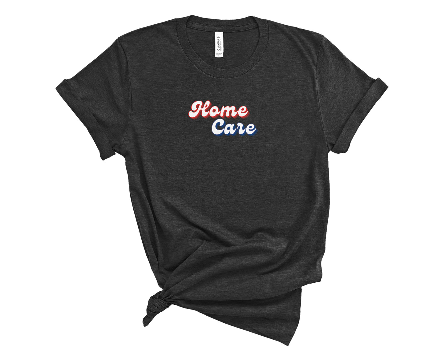 Retro Home Care Shirt (Large Design)