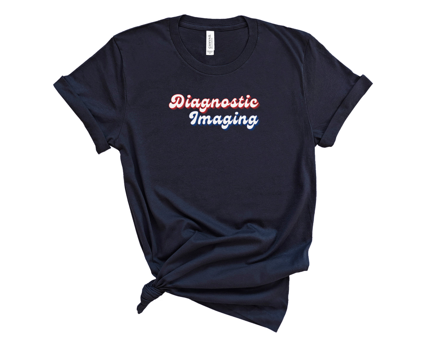 Retro Diagnostic Imaging Shirt (Large Design)